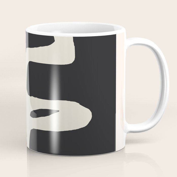 abstract minimal 56 Coffee Mug Gallery Image 1