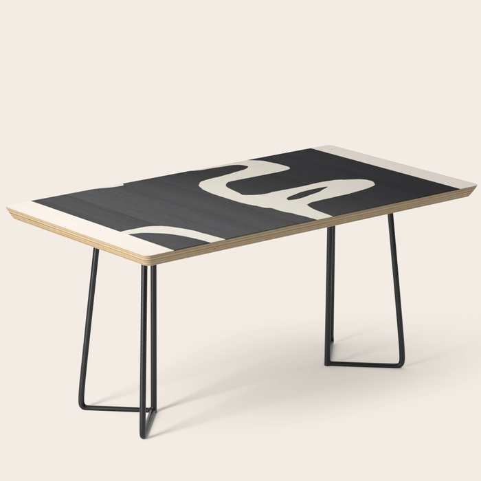 abstract minimal 56 Coffee Table Gallery Image 1