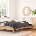 abstract minimal 56 Duvet Cover Gallery Image 2