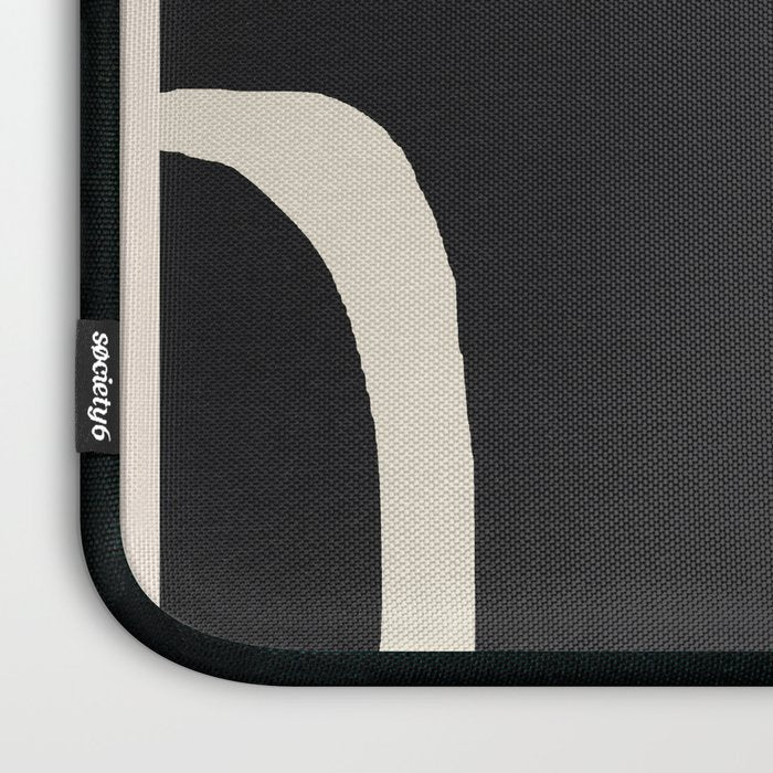 abstract minimal 56 Laptop Sleeve Gallery Image 3