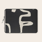 abstract minimal 56 Laptop Sleeve Gallery Image 1