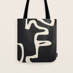 abstract minimal 56 Tote Bag Gallery Image 1