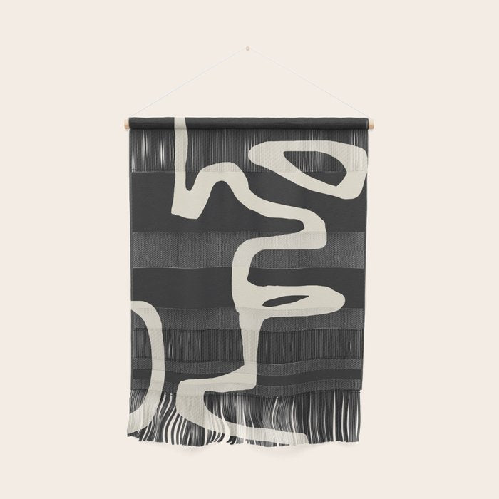 abstract minimal 56 Wall Hanging Gallery Image 1