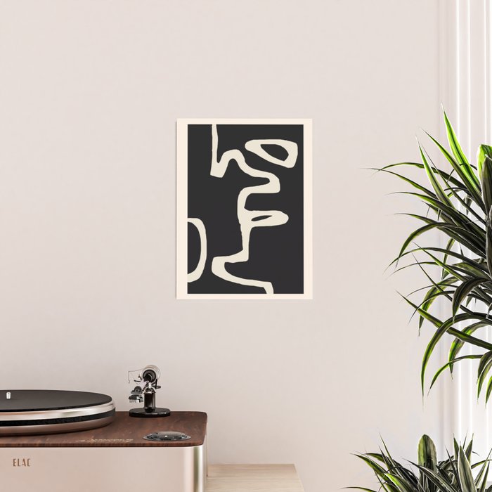 abstract minimal 56 Poster Gallery Image 2