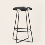 abstract minimal 56 Stool Gallery Image 1
