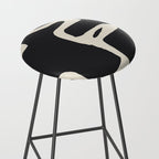 abstract minimal 56 Stool Gallery Image 2