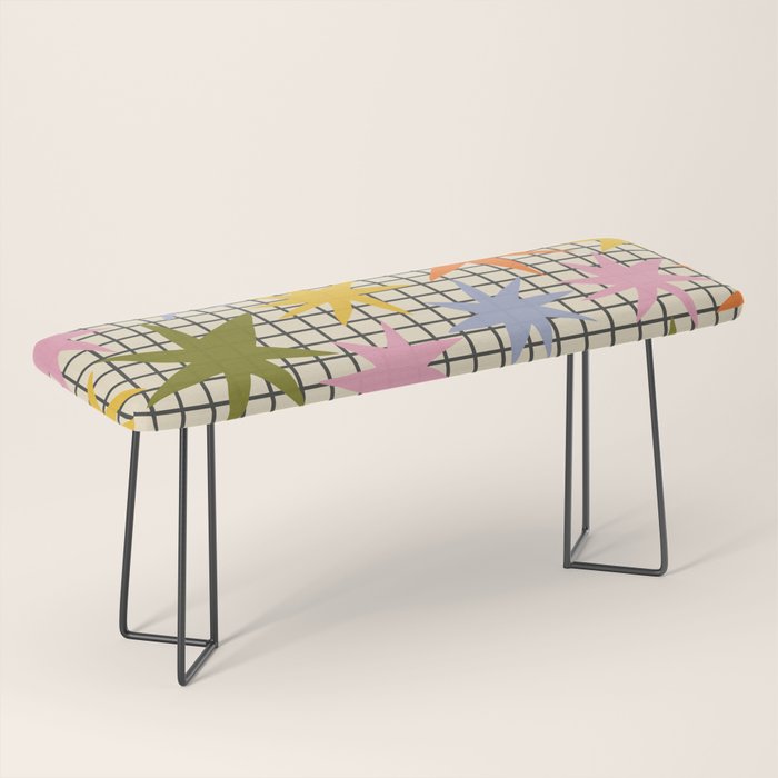 Playful Stars #1 Bench Gallery Image 1