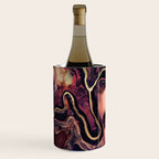 Golden River Abstract Wine Chiller Gallery Image 1