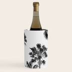 Black & White Palms 3 Wine Chiller Gallery Image 3