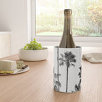 Black & White Palms 3 Wine Chiller Gallery Image 4