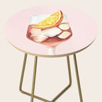 Aperol Spritz: Retro Classic Cocktail 01 Side Table Gallery Image 2