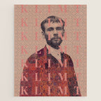for Gustav Klimt Jigsaw Puzzle Gallery Image 1