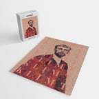 for Gustav Klimt Jigsaw Puzzle Gallery Image 2