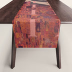 for Gustav Klimt Table Runner Gallery Image 1