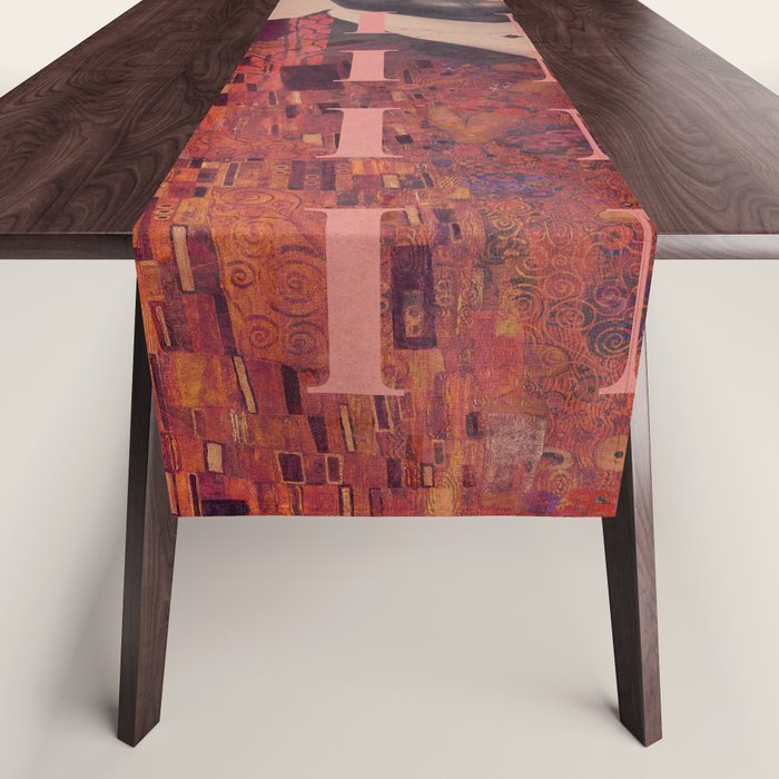 for Gustav Klimt Table Runner Gallery Image 1