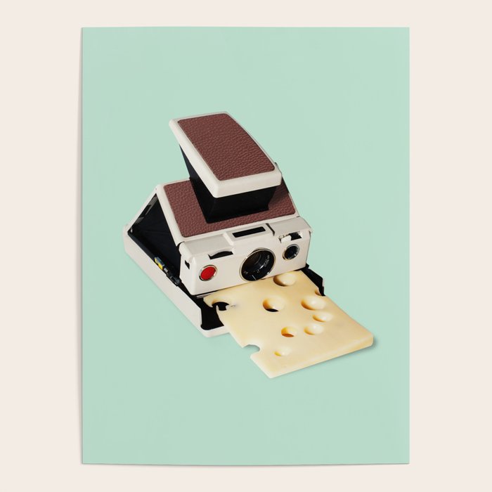 SAY CHEESE Poster Gallery Image 1