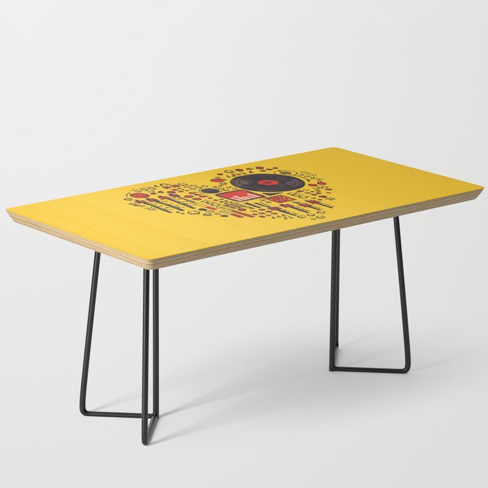 Music in every heartbeat Coffee Table Gallery Image 1