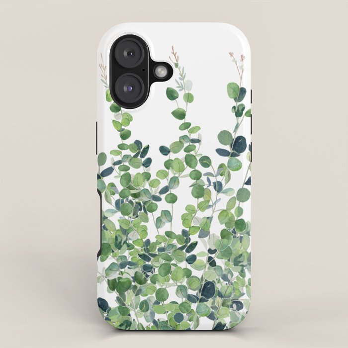 Eucalyptus  iPhone Case Gallery Image 1