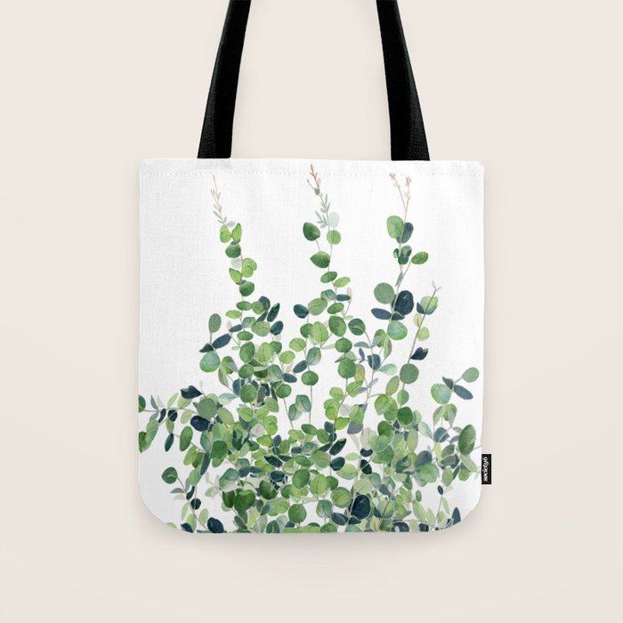 Eucalyptus  Tote Bag Gallery Image 1