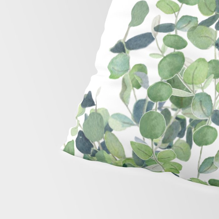 Eucalyptus  Pillow Sham Gallery Image 4