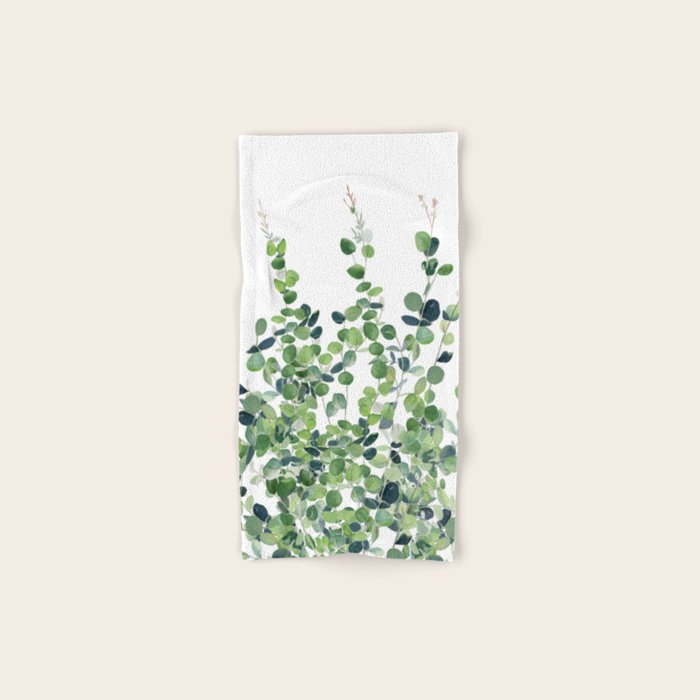 Eucalyptus  Bath Towel Gallery Image 1