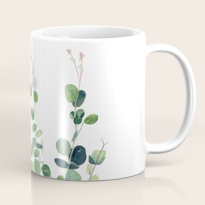 Eucalyptus  Coffee Mug Gallery Image 1