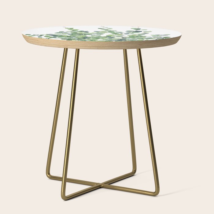 Eucalyptus  Side Table Gallery Image 1