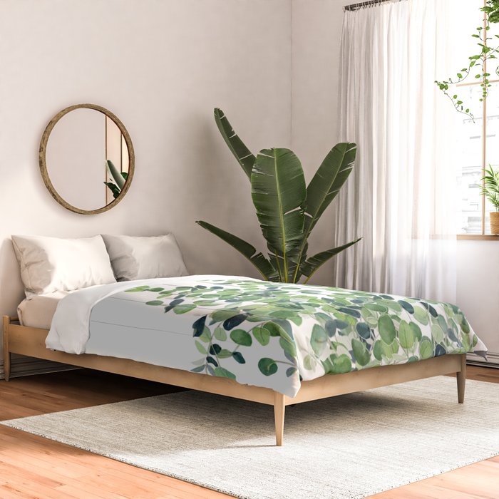 Eucalyptus  Comforter Gallery Image 2