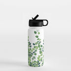 Eucalyptus  Water Bottle Gallery Image 1