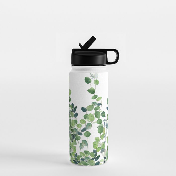 Eucalyptus  Water Bottle Gallery Image 1