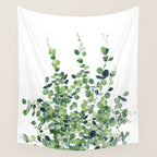 Eucalyptus  Wall Tapestry Gallery Image 4