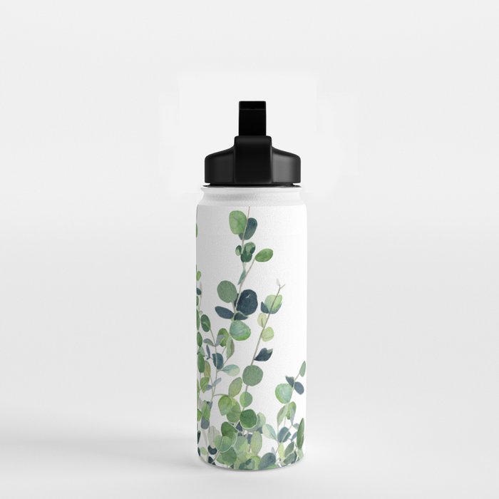 Eucalyptus  Water Bottle Gallery Image 2