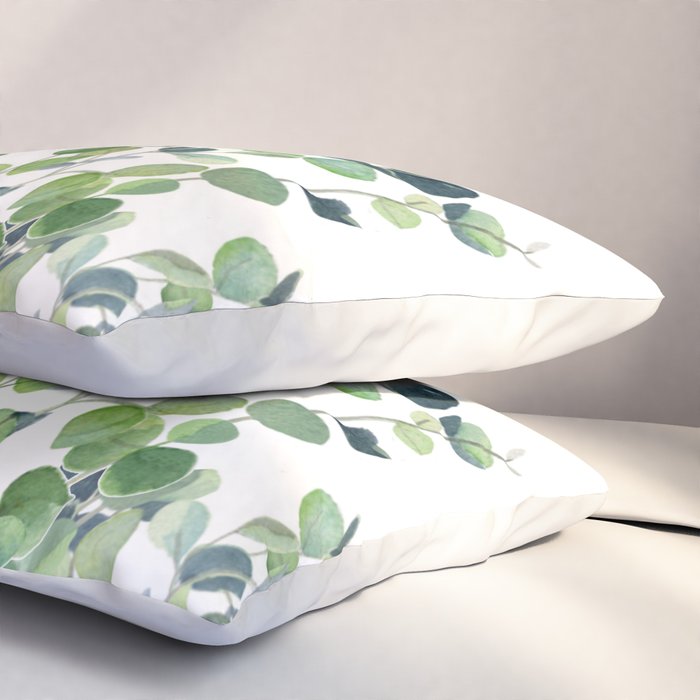 Eucalyptus  Pillow Sham Gallery Image 3