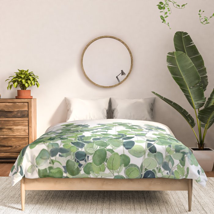 Eucalyptus  Comforter Gallery Image 3