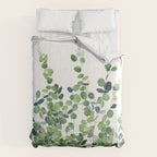 Eucalyptus  Comforter Gallery Image 6