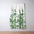 Eucalyptus  Window Curtain Gallery Image 3