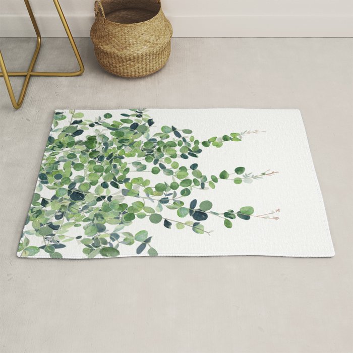 Eucalyptus  Rug Gallery Image 1