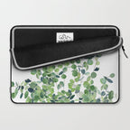 Eucalyptus  Laptop Sleeve Gallery Image 2