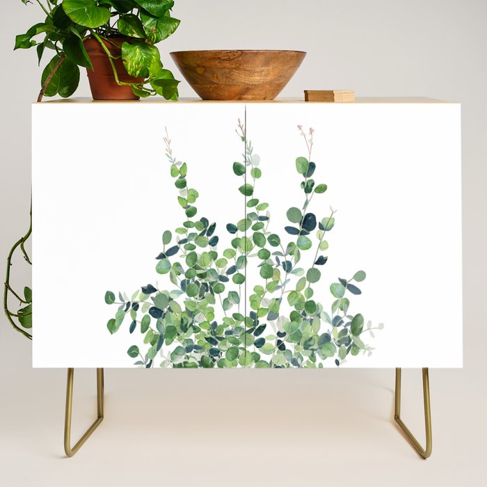 Eucalyptus  Credenza Gallery Image 1