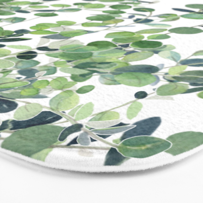 Eucalyptus  Bath Mat Gallery Image 3