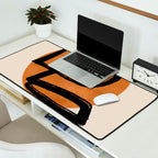 Abstract line art 97 Desk Mat Gallery Image 2