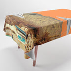 They've arrived! (UFO) Tablecloth Gallery Image 1