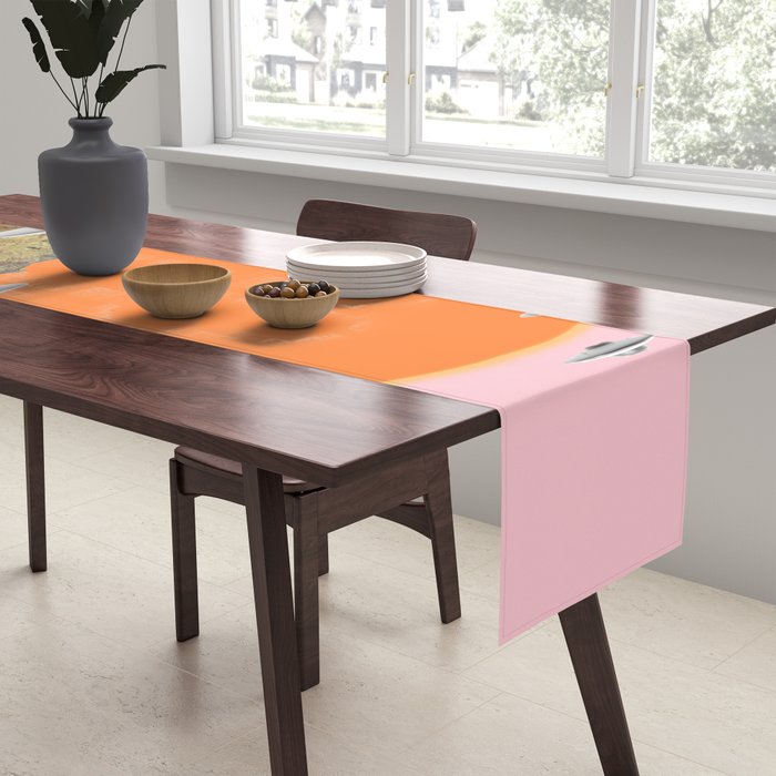 They've arrived! (UFO) Table Runner Gallery Image 2