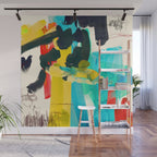 Lonely Water Wall Mural Gallery Image 1