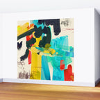 Lonely Water Wall Mural Gallery Image 2