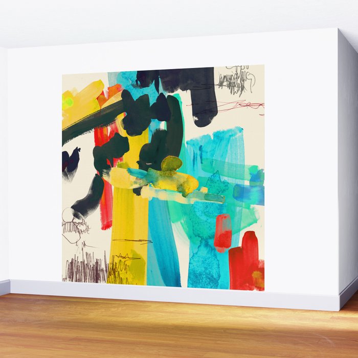 Lonely Water Wall Mural Gallery Image 2