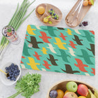 Birds are flying Cutting Board Gallery Image 2