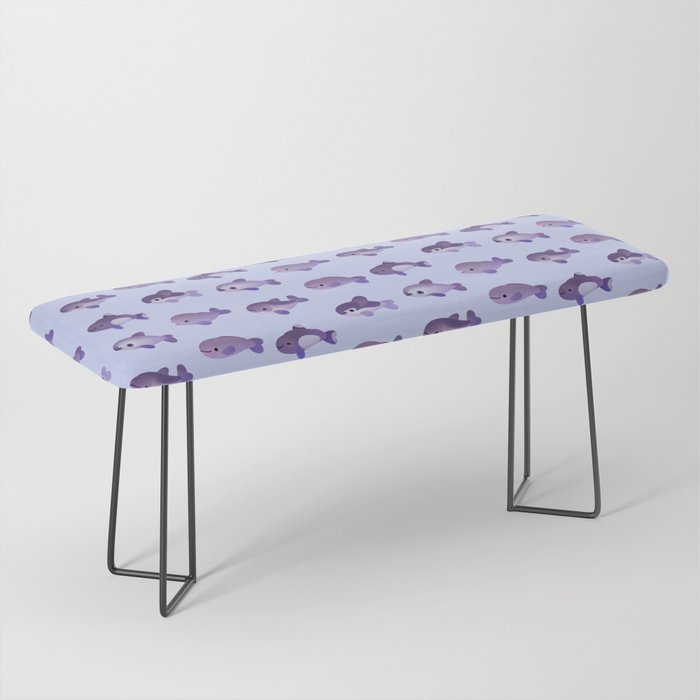 Porpoise Day Bench Gallery Image 1