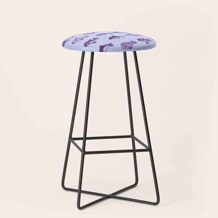 Porpoise Day Stool Gallery Image 1