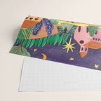 Joy to the World Wrapping Paper Gallery Image 2